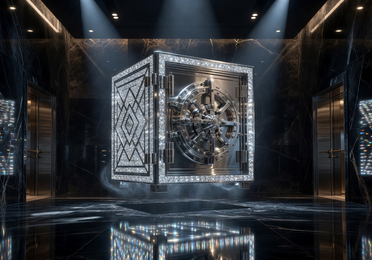 luxury-diamond-floating-vault